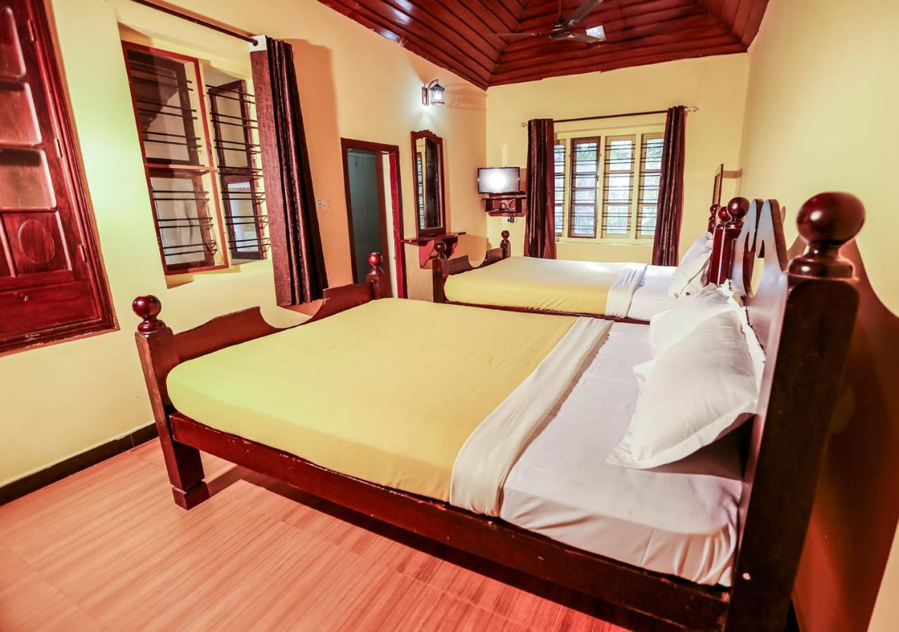 Chandragiri Wayanad Pool Bungalow By Voye Homes Vaduvanchal Eksteriør billede