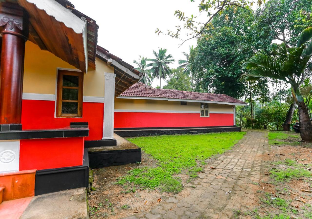 Chandragiri Wayanad Pool Bungalow By Voye Homes Vaduvanchal Eksteriør billede