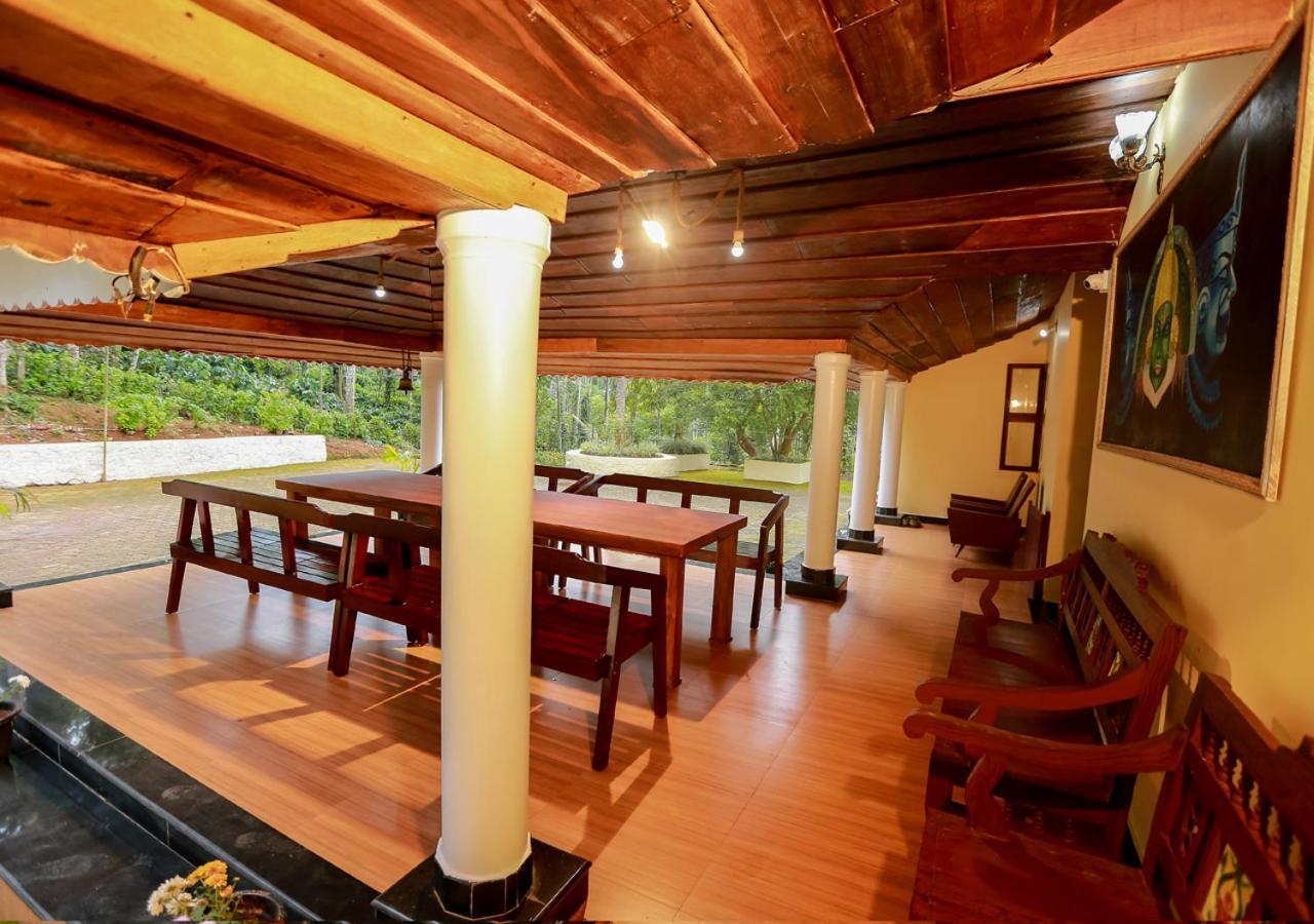 Chandragiri Wayanad Pool Bungalow By Voye Homes Vaduvanchal Eksteriør billede