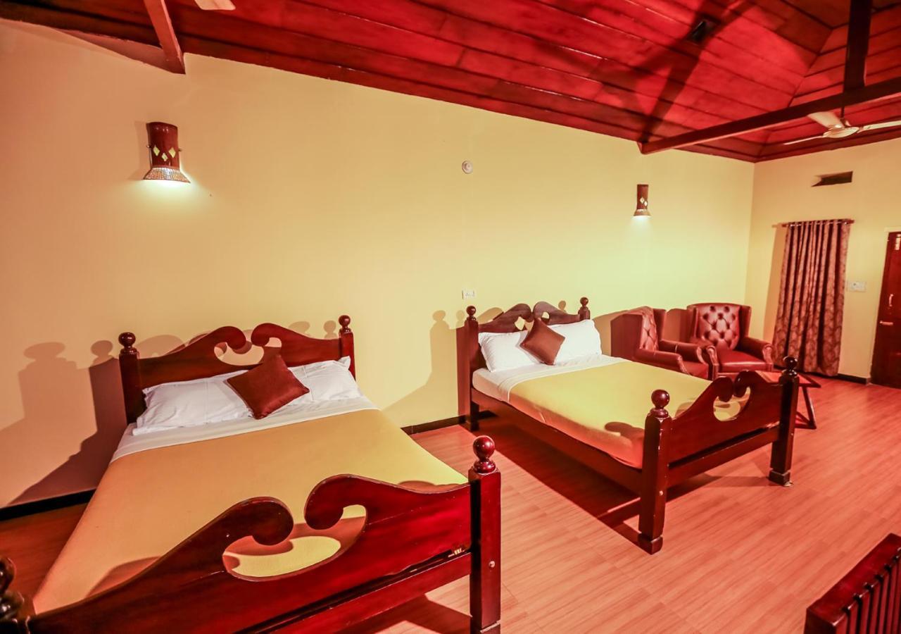 Chandragiri Wayanad Pool Bungalow By Voye Homes Vaduvanchal Eksteriør billede
