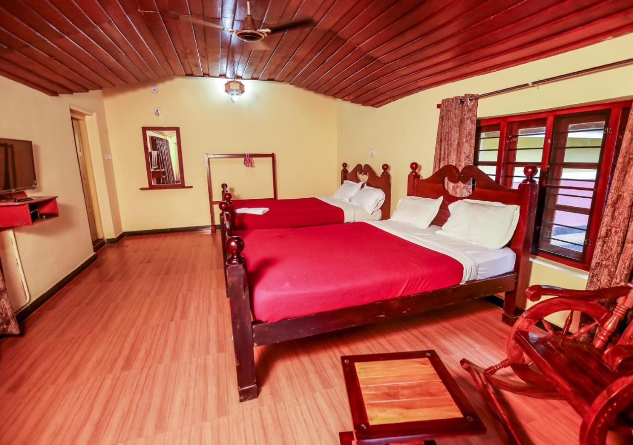 Chandragiri Wayanad Pool Bungalow By Voye Homes Vaduvanchal Eksteriør billede