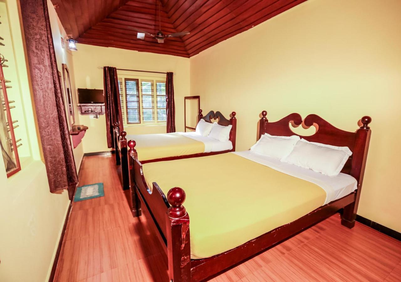 Chandragiri Wayanad Pool Bungalow By Voye Homes Vaduvanchal Eksteriør billede