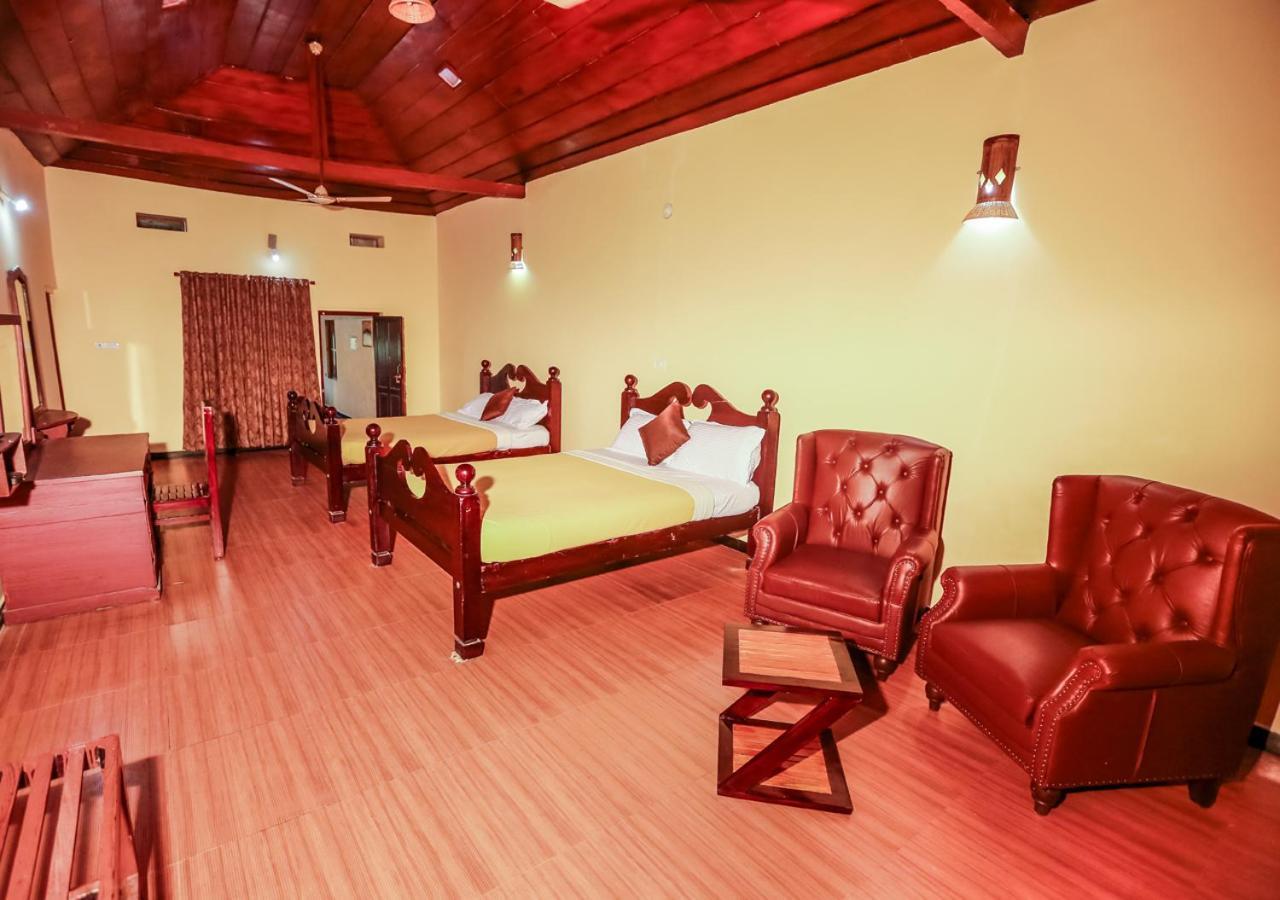 Chandragiri Wayanad Pool Bungalow By Voye Homes Vaduvanchal Eksteriør billede