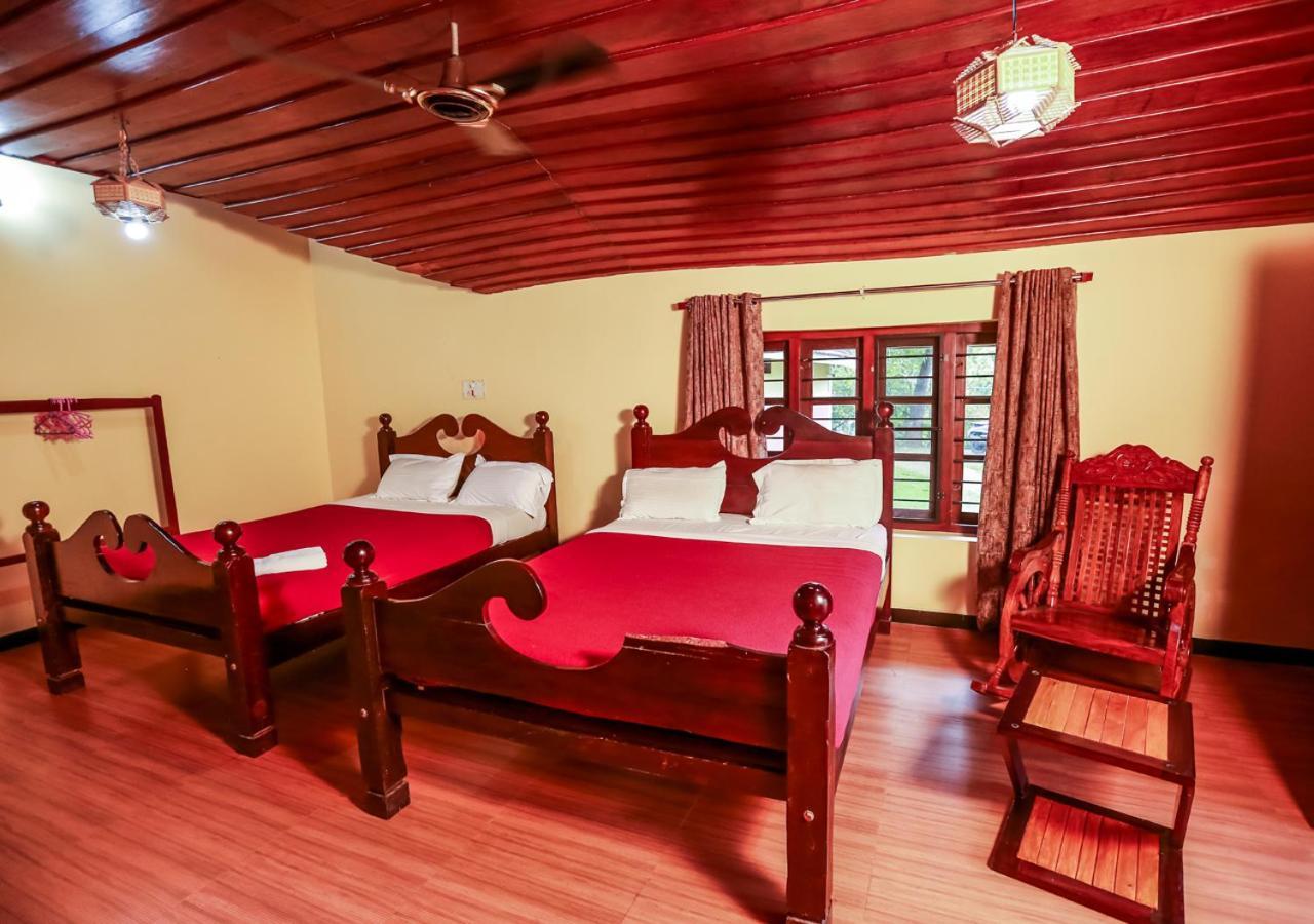 Chandragiri Wayanad Pool Bungalow By Voye Homes Vaduvanchal Eksteriør billede