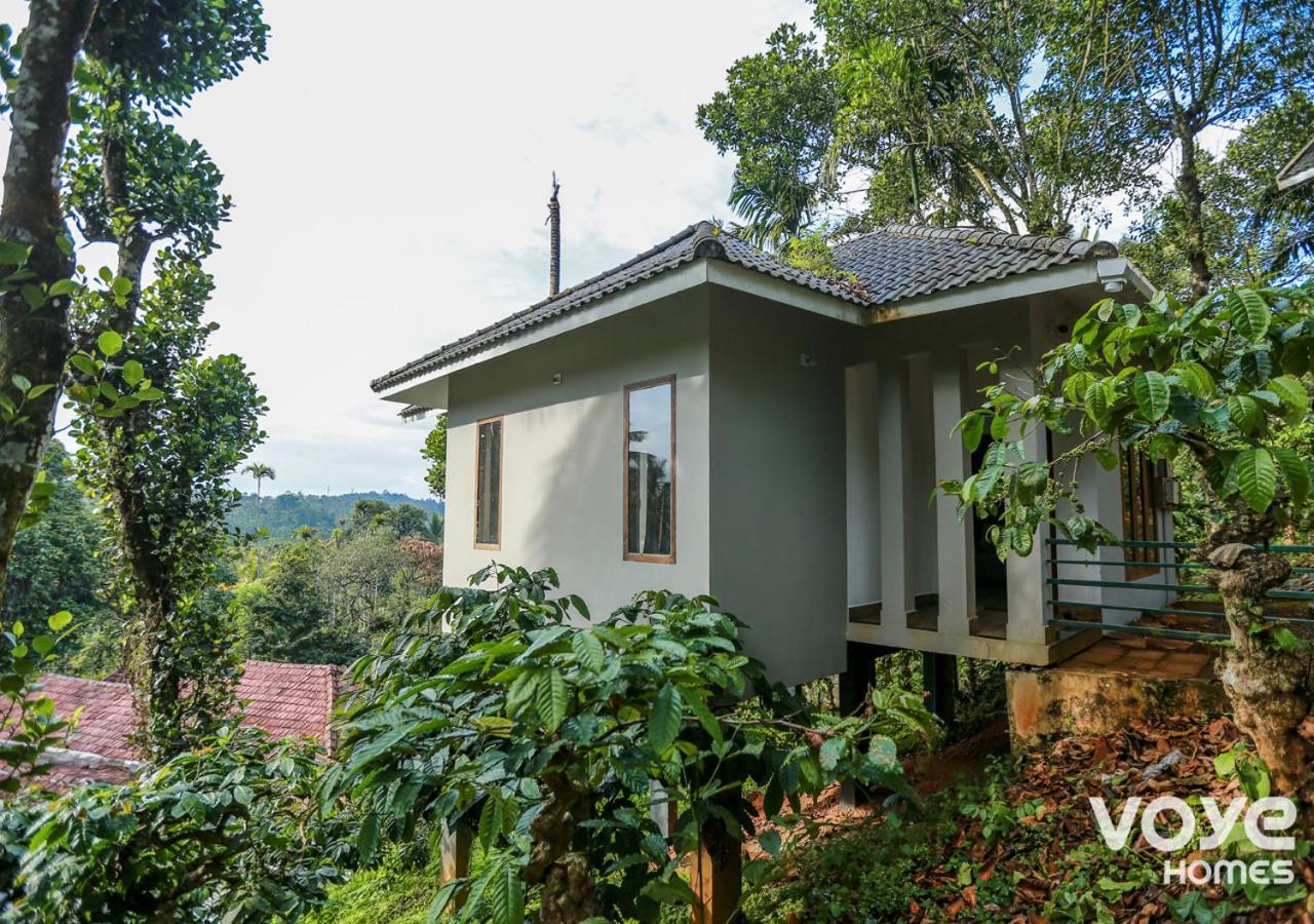 Chandragiri Wayanad Pool Bungalow By Voye Homes Vaduvanchal Eksteriør billede
