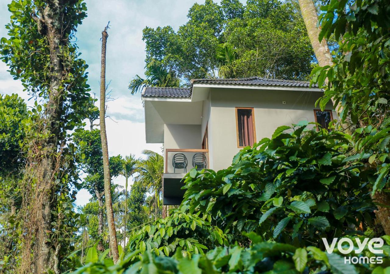 Chandragiri Wayanad Pool Bungalow By Voye Homes Vaduvanchal Eksteriør billede