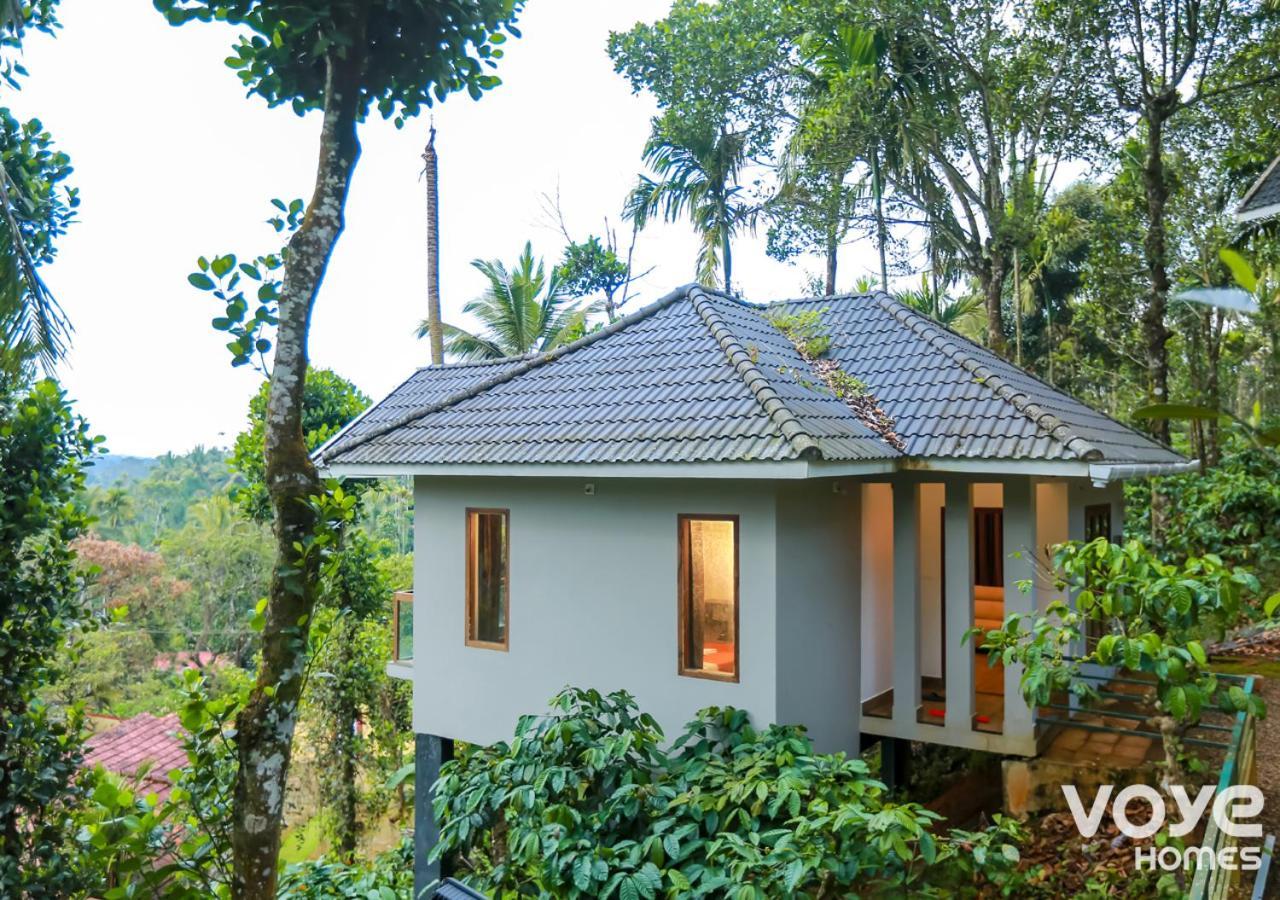 Chandragiri Wayanad Pool Bungalow By Voye Homes Vaduvanchal Eksteriør billede