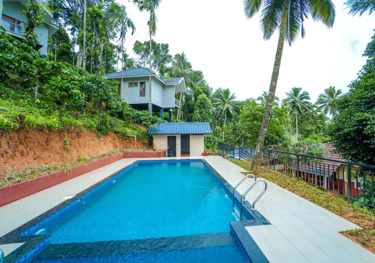 Chandragiri Wayanad Pool Bungalow By Voye Homes Vaduvanchal Eksteriør billede