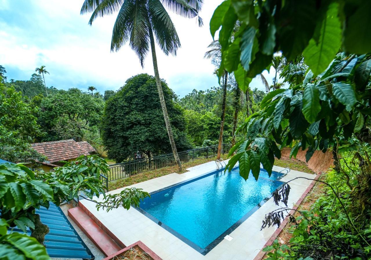 Chandragiri Wayanad Pool Bungalow By Voye Homes Vaduvanchal Eksteriør billede